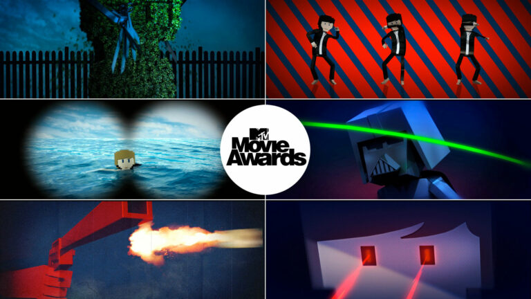 MTV Movie Awards 2012