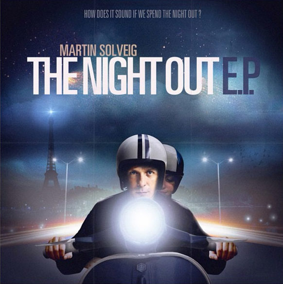 The Night Out – Solveig Cover