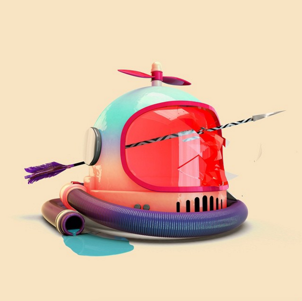 Cosmo Cask