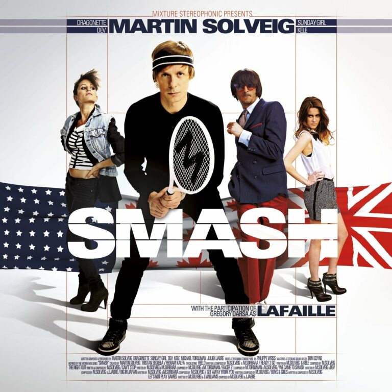 Smash Solveig Cover