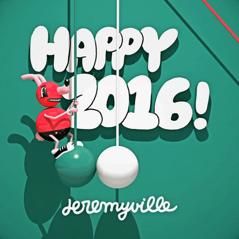 Happy 2016