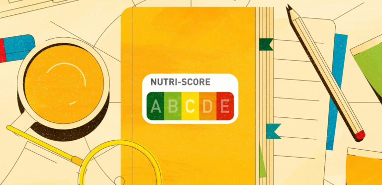 McDo x Nutriscore