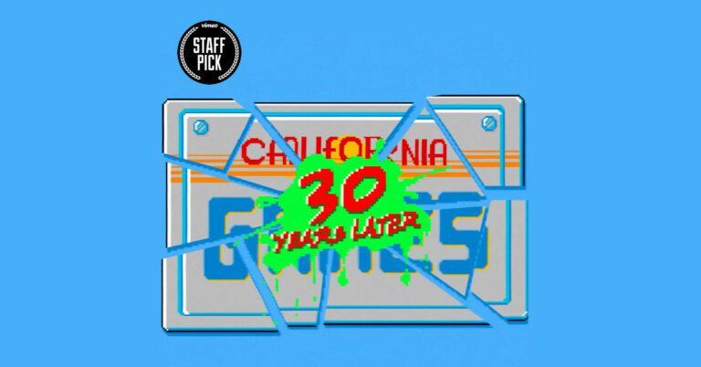 California Games 30 Years Later