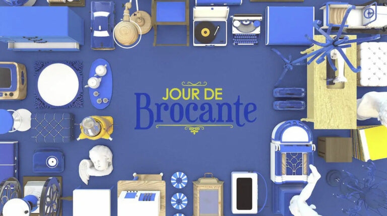 Jour de Brocante