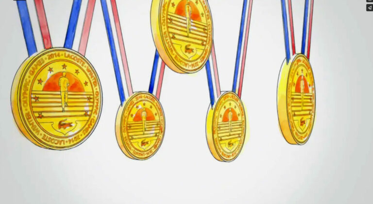 Lacoste Sotchi