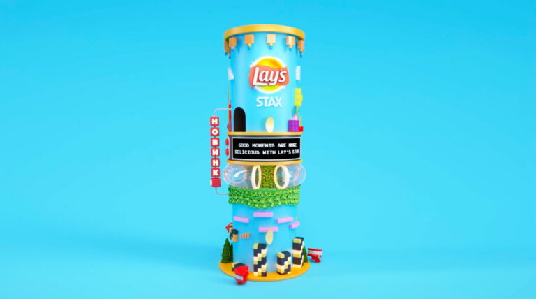 Lays Stax