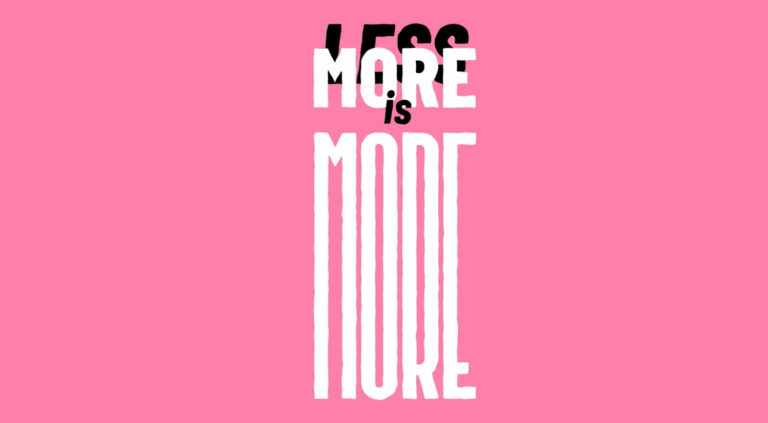 More is More