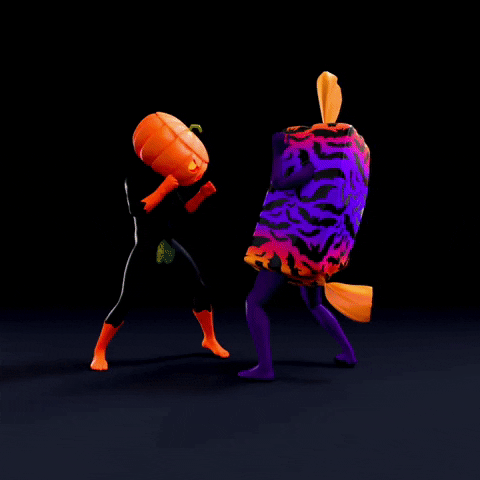 Trick Vs Treat