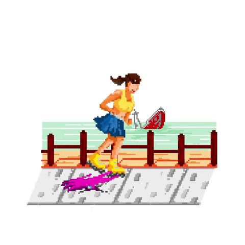 Roller 8bits