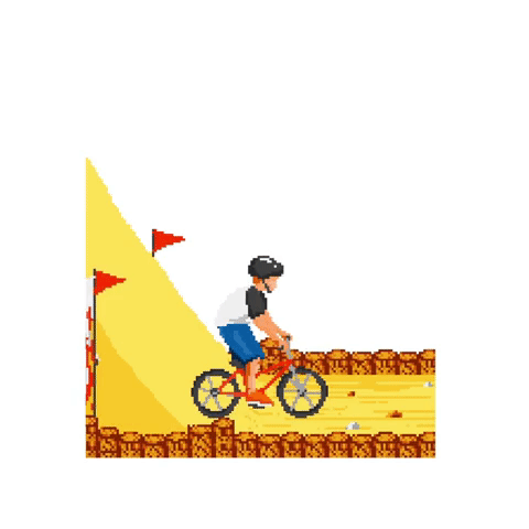 BMX 8Bits