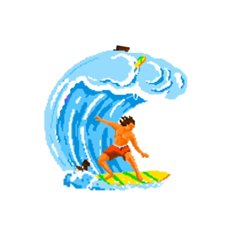 Surf 8bits
